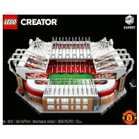LEGO Creator Series 10272 Old Trafford - Manchester United 曼聯老特拉福德球場