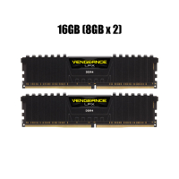 ชุด RAM Corsair Vengeance LPX 16GB(2x8GB) / 32GB(2x16GB) แบบ Dual-Channel สำหรับเกมในตัวสำหรับ Intel