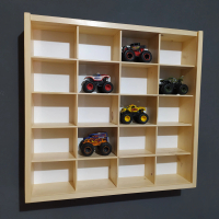 rak diecast monster truck - monster jam isi 20