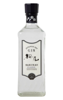 櫻尾蒸餾廠，櫻尾 經典日本琴酒 NV 700ml