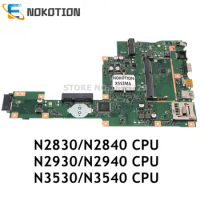 60NB04X0-MB1700 X553MA MAIN BOARD For ASUS X453MA X553M A553MA X553M F553MA F553M Laptop Motherboard