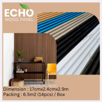 Panel dinding / Dekorasi Rumah PVC wall panel minimalis marmer kayu