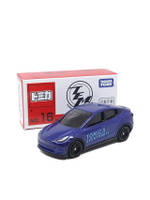 รถของเล่น Tesla Model Y Event 16 สีกรมท่า
