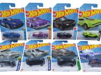Hot Wheels - Xe Mô Hình Hot Wheels Nhiều Mẫu Đa Dạng