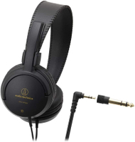 日本代購 audio-technica 鐵三角 ATH-EP100 樂器用 監聽耳機 耳罩式 耳機 立體聲 線長2M