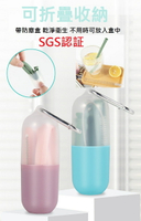 大賀屋 台灣現貨SGS認証 兒童矽膠吸管 膠囊吸管 寶寶吸管 軟管吸管 吸管套裝 食品級矽膠 清潔刷 C00010190