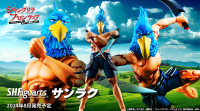 玩具研究中心 萬代 SHF 香格里拉·開拓異境 糞作獵手挑戰神作 桑樂 現貨代理