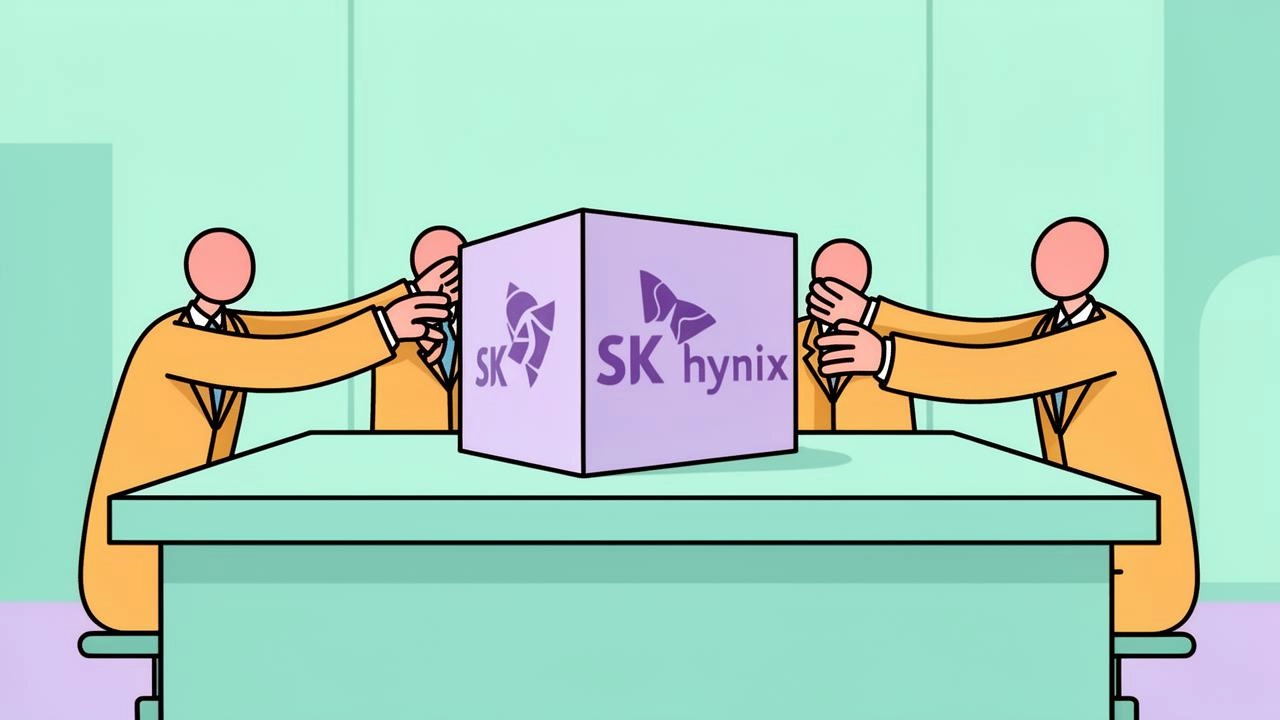 SK Hynix & Samsung Electronics: Sign $950B AI chip and foundry agreements with Nvidia and Broadcom