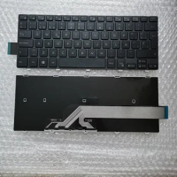 XIN for DELL Inspiron 14 3441 3442 3450 3458 5442 5445 5447 5448 Laptop Keyboard Spanish