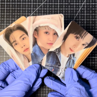 [Ready WAJIB CO KARDUS] NCT THE GREAT UNITY OFFICIAL PC SET D ver PHOTOCARD sharing NCT127 HAECHAN M