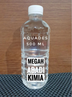 Aquadest / Akuades / Aquades 500ML
