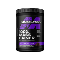 【LAC 利維喜】Muscletech 麥斯征重乳清蛋白-巧克力布朗尼(5.15磅/濃縮+分離+水解/專利ModCarb/肌酸/BCAA)