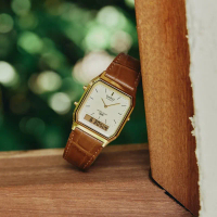 卡西歐 CASIO  Vintage AQ230 AQ230EGL AQ-230 AQ-230EGL AQ-230EGL-9 AQ-230EGL-9A 男裝錶 女裝錶 手錶 錶  電子錶 情侶錶