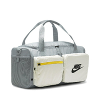 NIKE 手提袋 Future Pro Duffel Bag 大容量 外出 旅行 行李袋 灰 米  BA6169-077