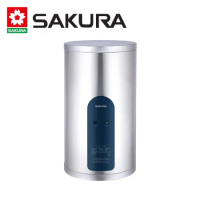 【SAKURA 櫻花】12加侖直掛倍容儲熱式式電熱水器 EH1230S6 送全省安裝