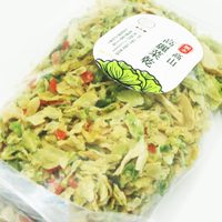 【牙齒寶寶】一畝石鍋 高山脫水 高麗菜乾200g