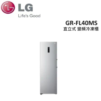 (含基本安裝)LG 324公升 WiFi變頻直立式冷凍櫃 GR-FL40MS