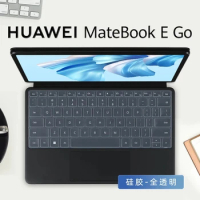 Laptop Keyboard Cover Protector Skin For Huawei MateBook E Go 2-in-1 12.35 inch GK-W76 DRC-W58 / Matebook E 2022 12.6 inch