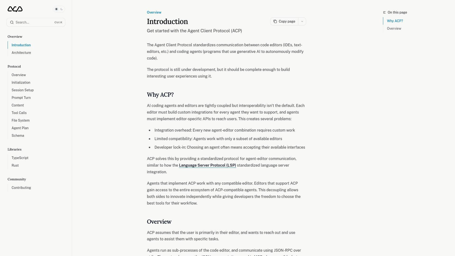 Agent Client Protocol 面臨早期採用挑戰，開發者質疑新標準的必要性 — BigGo 財經
