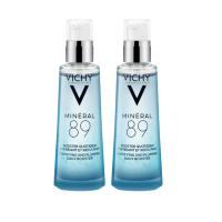 【VICHY 薇姿】M89火山能量微精華 75mlX2(國際航空版)