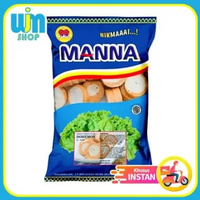 Go Manna Sosis Ikan Bentuk Scallop Doremon 500gr Isi 40 pcs WJM Makassar