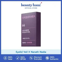 Haquhara Eyelid Veil X Nanath Nadia Baby SL