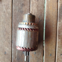 angker dinamo stater mobil Suzuki original lospack
