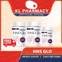 Megalive HNS Glo (2x60’s Foc 15’s) - For Hair, Nail, Skin
