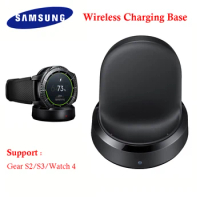 Wireless Fast Charger Base For Samsung Gear S3/S2 Frontier Watch Charging cable For Samsung Galaxy Watch S2/S3 46mm/42mm Charge