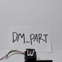 SOKET SOCKET INJEKTOR INJECTOR 2 PIN YAMAHA HONDA BEAT pop street esp eco scoopy SPACY VARIO 110 led