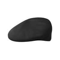 KANGOL-504 TROPIC 鴨舌帽-黑色