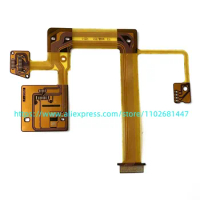 1 Piece F4 Lens Flex Cable Flexible Ribbon FPC FE 70-200Mm F/4 G OSS SEL70200G Yellow Repair Spare Part For Sony 70-200