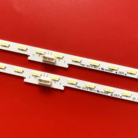 LED strip(2) for SONY KDL-49WE660 KD-49XF7073 KDL-49WE750 KD-49X720E KDL-49WE665 KD-49XE7002 KD-49XE7093 49W660E LB49013 LB49025