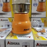 BLENDER OBAT - KOPI - BIJI BIJIAN Aishuka KS 168 -Alat Penggiling Obat