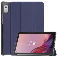 Tablet Case For Lenovo Tab M9 TB-310FU TB-310XU Case Folding Stand Smart Cover for Lenovo Tab M9 9'' funda