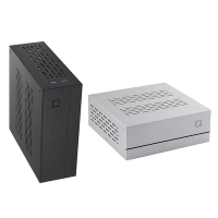 DIY-PC Intel i9-13900HK ITX 遊戲電腦(32G/512G) 搭配 XQBOX A01 迷你機殼 迷你主機