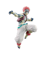 ฟิกเกอร์ Demon Slayer Vibration Akaza หลากสี
