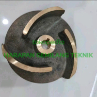 Impeller Pompa Air Showfou KS 332 Asli Showfou