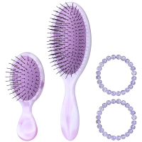 2 Pack Detangler Hair Brush and Hair Brush Dry and Wet Hair Brush for Women Men Girls Detangling Ha