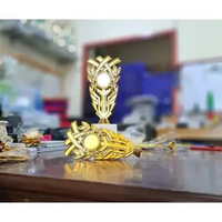 Figur Piala FN152 (20pcs) Murah - Hiasan Kepala Piala Trophy