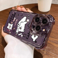 เคสโทรศัพท์ Labubu ดีไซน์น่ารัก เข้ากันได้กับ Samsung Galaxy A55, A54, A53, A52, A52S, A51, A50, A36