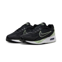 【NIKE 耐吉】Nike Air Max Solo 黑綠 DX3666-005(緩衝 運動鞋 休閒鞋 男鞋)
