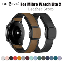 Dây da từ tính cho vòng đeo tay Mibro Watch Lite 2 Phụ kiện