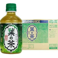 Dydo達亦多無糖綠茶280ml*24瓶