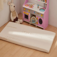 【L.A. Baby】天然有機棉防水布套+乳膠床墊 M號(床墊厚度2.5cm)