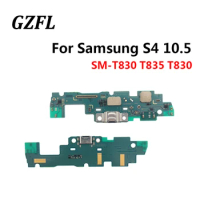 1Pcs For Samsung Galaxy Tab S4 10.5 SM-T830 T835 T830 USB Charging Dock Connector Port Board Flex Cable
