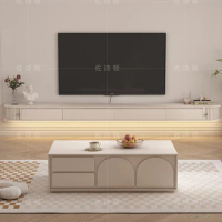 Wall Mount Living Room Tv Stands Salon Console Storage Luxury Plant Italian Tv Cabinet Living Room Muebles Hogar Home Furniture