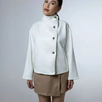 Filoposy Co-create - Cova Suede Jacket