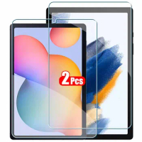 2PCS Tempered Glass Screen Protector for Samsung Galaxy Tab S6 Lite S6Lite 2024 Tablet Accessories Film SM-P620 SM-P625 SM-P613