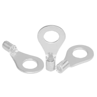 LOD TGHN 555 | OT/OT2.5 | 3/4/5/6/8/10/12/14/16 | 2.5 mm² copper wire cable | round ring connector, 